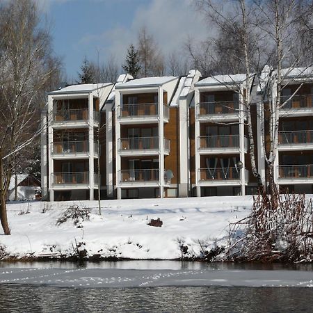 Apartamenty Wislany Brzeg Ustron Kültér fotó