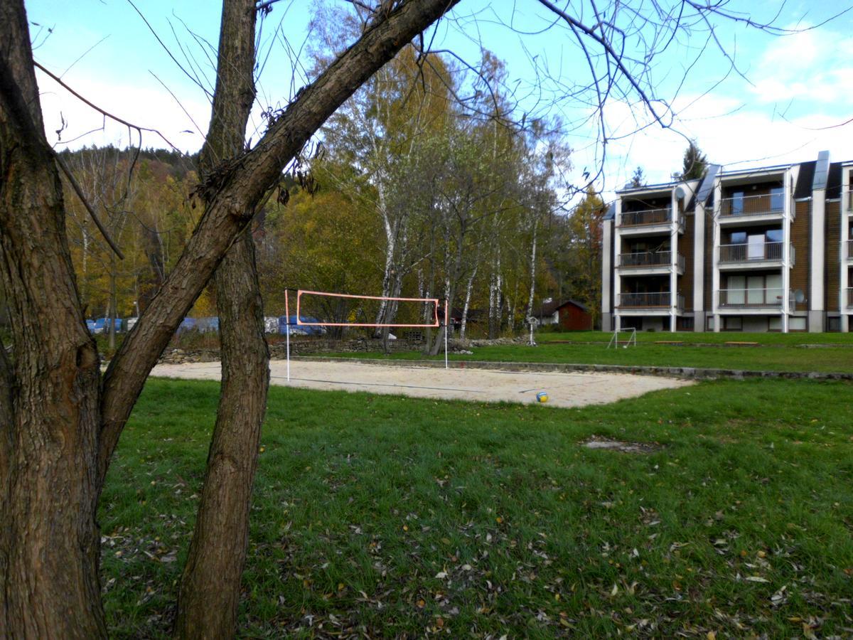 Apartamenty Wislany Brzeg Ustron Kültér fotó