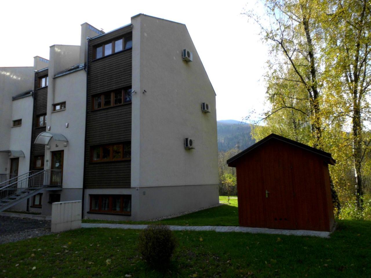 Apartamenty Wislany Brzeg Ustron Kültér fotó