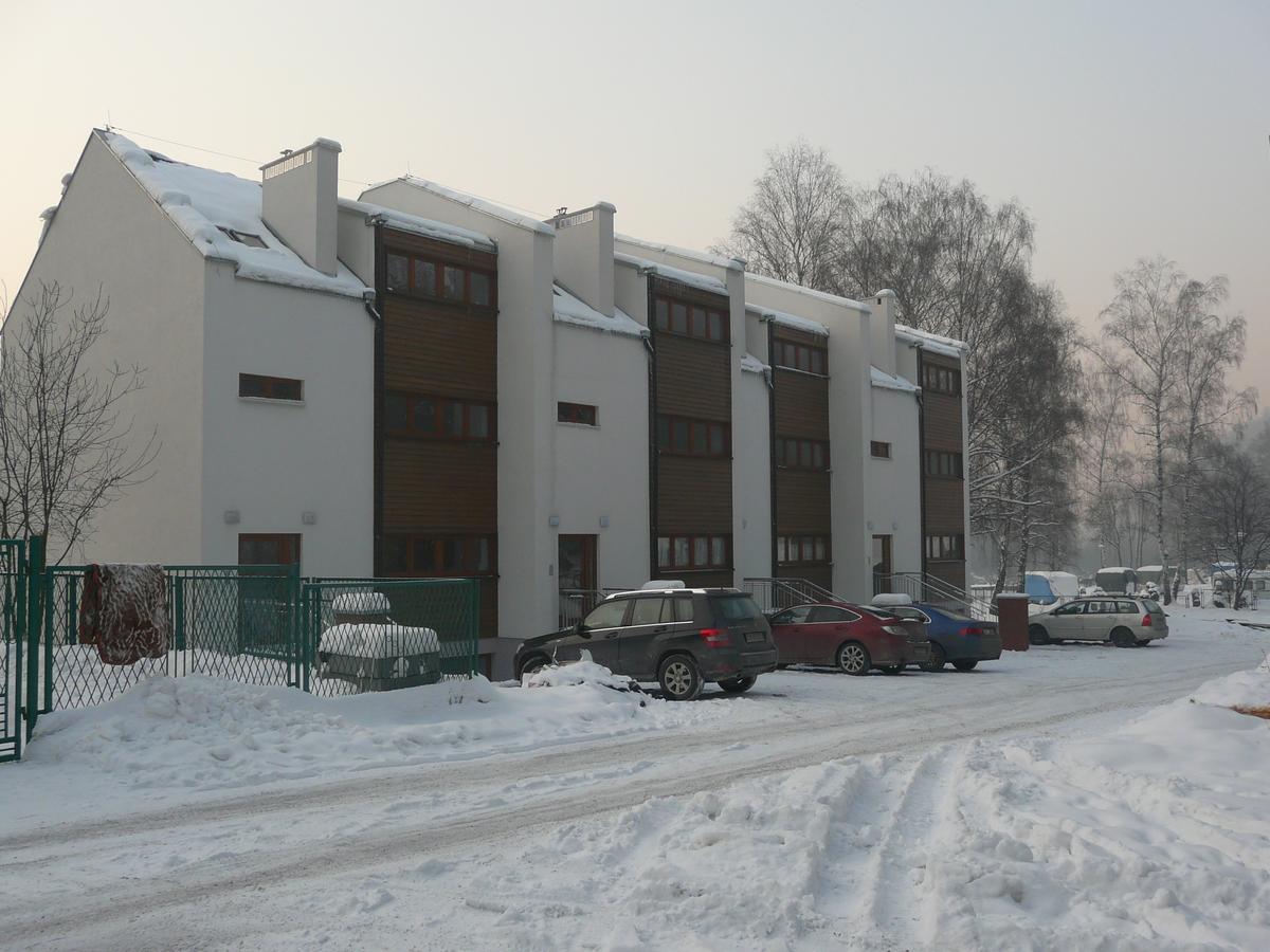 Apartamenty Wislany Brzeg Ustron Kültér fotó