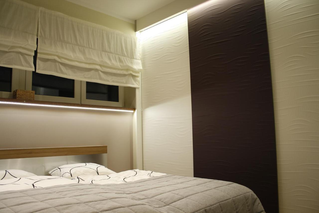 Apartamenty Wislany Brzeg Ustron Kültér fotó