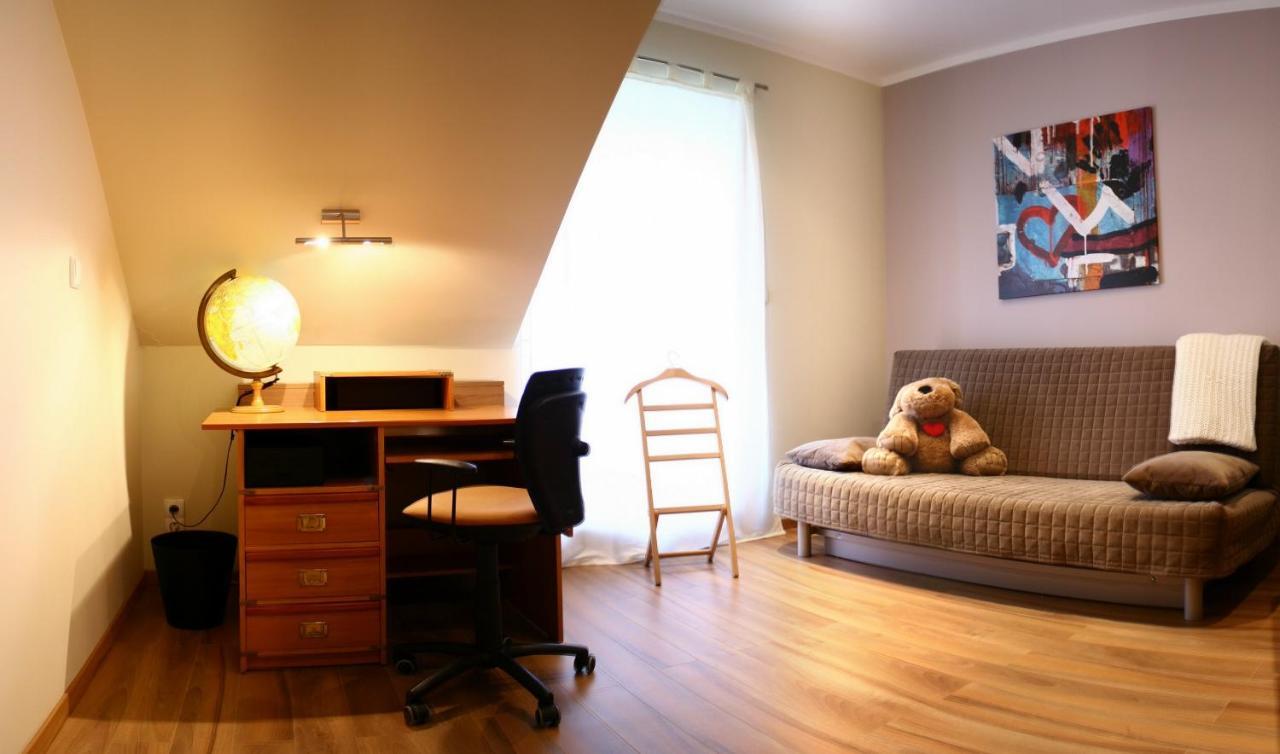 Apartamenty Wislany Brzeg Ustron Kültér fotó